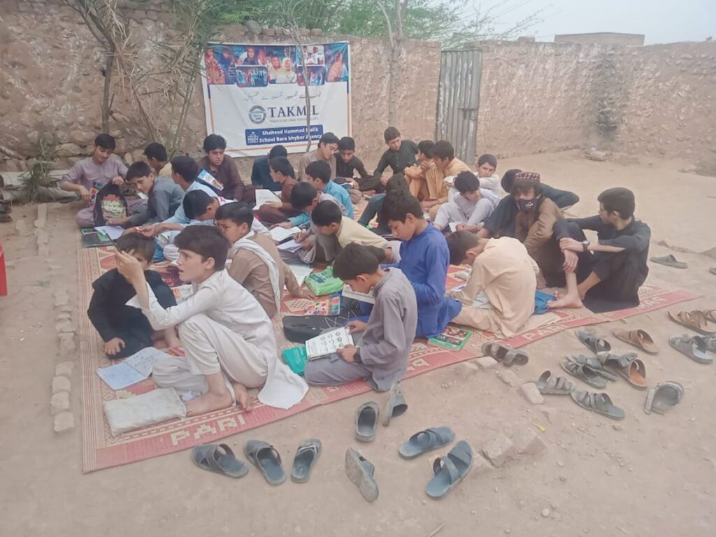 Shaheed Hammad Malik School