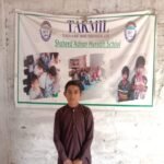 Ehsanullah’s Journey: From Hardship to Hope