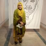 Painting a Brighter Future: Suman Nazir’s Story of Hope and Perseverance