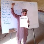 From Shepherd to Scholar: Ghazi Khan’s Journey to Education