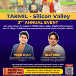 TAKMIL Silicon Valley 2nd Annual Event - Oct 31