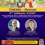 TAKMIL Denver 2nd Annual Event - Nov 2
